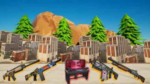 TILTED ZONE WARS ⭐