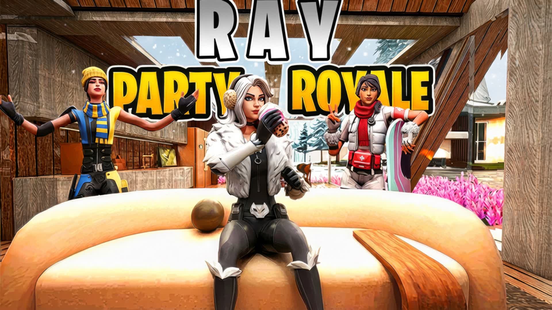 RAY PARTY ROYALE 2.1