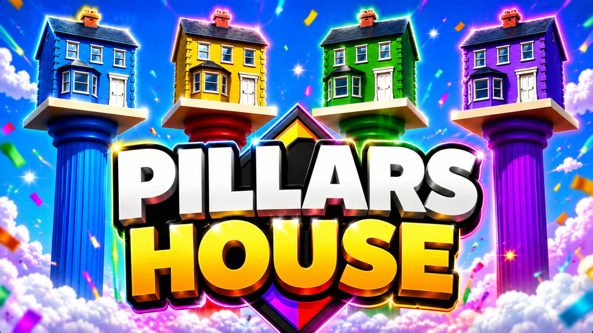 PILLARS HOME 🏠