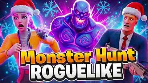 Monster Hunt Escape [ROGUELIKE]