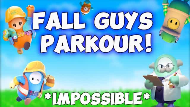Fall Guys The most hardest map