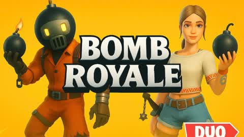 BOMB ROYALE (DUO)