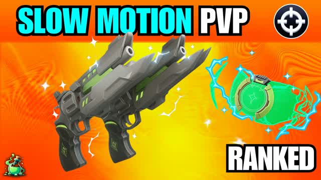 SLOW MOTION PVP - TILTED TOWERS