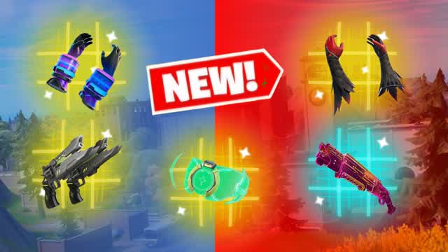 Tilted Wars: Red vs Blue