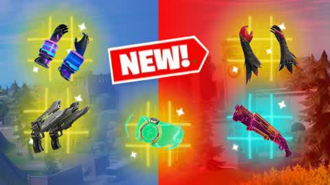 Tilted Wars: Red vs Blue