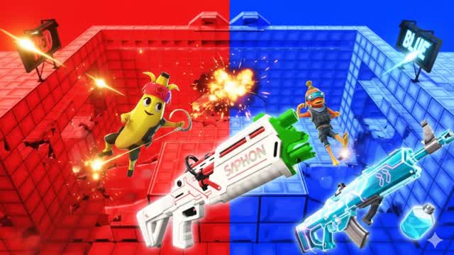 Kurdo MAP Red vs Blue