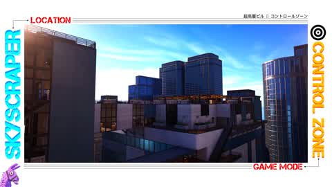 Control Zone | Skyscraper