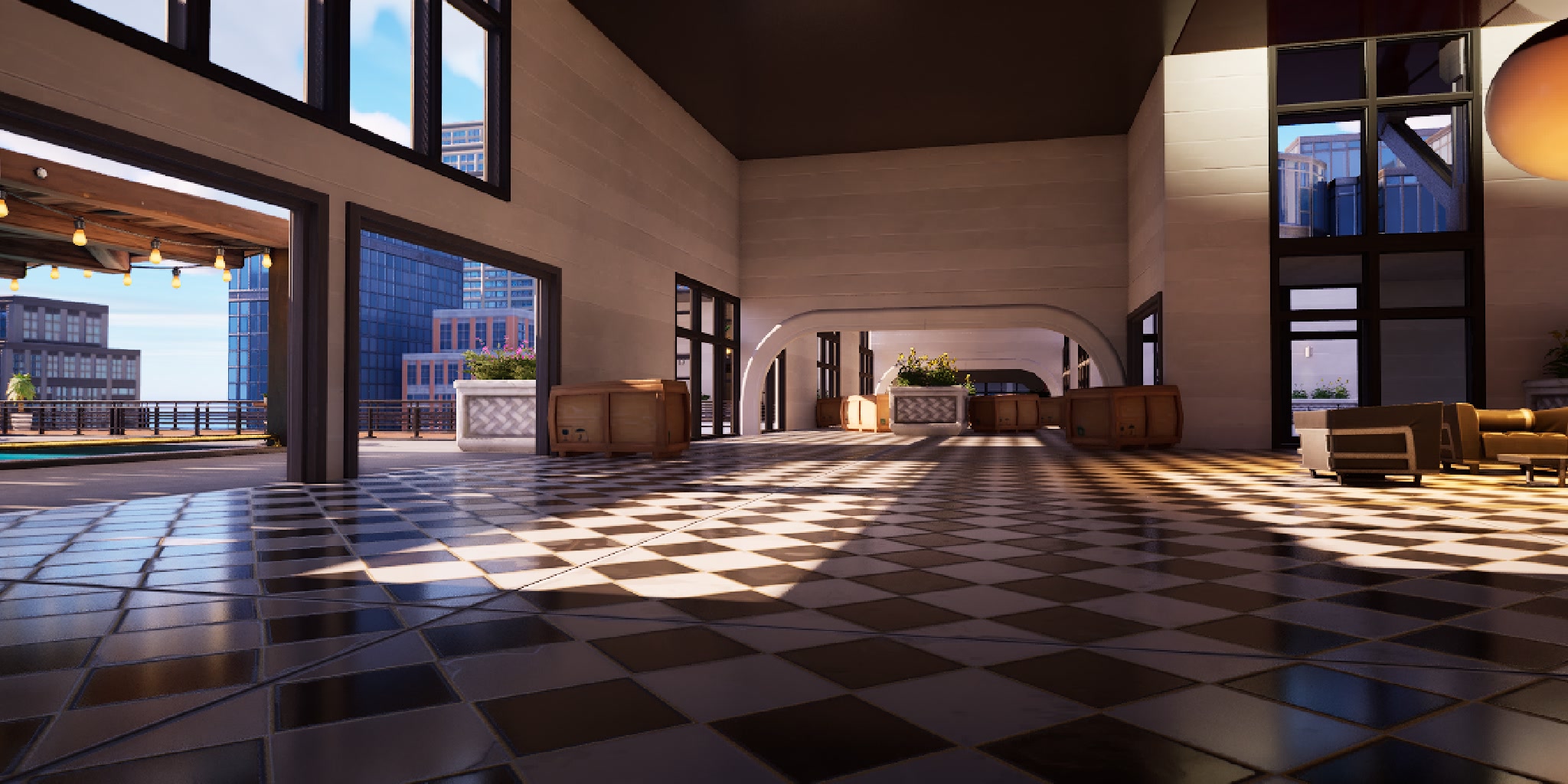 Control Zone | Skyscraper 8236-6436-8943 by tfloster - Fortnite ...