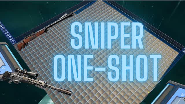 🔥 SNIPER ONE SHOT! 🔫