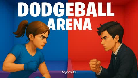 Dodgeball Arena