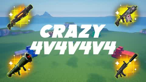 CRAZY 4v4v4v4 FFA