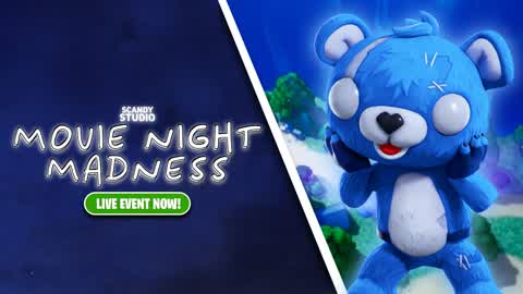 LIVE EVENT - MOVIE NIGHT MADNESS