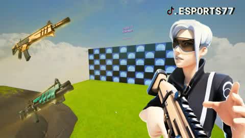 Team 77 32 player zonewars