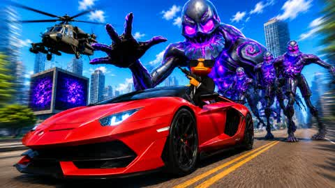 🧟♂️Zombie Drive City🚗