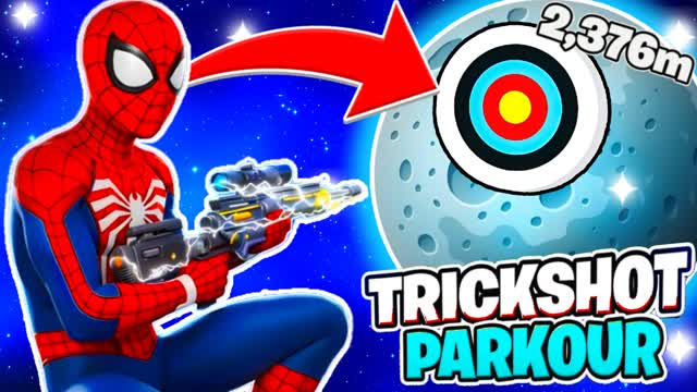 Capture 1 â MEGA EASY TRICKSHOT PARKOUR 68+ đŻ