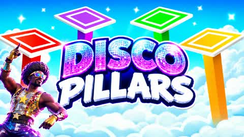 DISCO PILLARS PILLERS PILARS PILERS