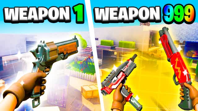 đ„ INFINITE GUN GAME đ« FIRST PERSON đ