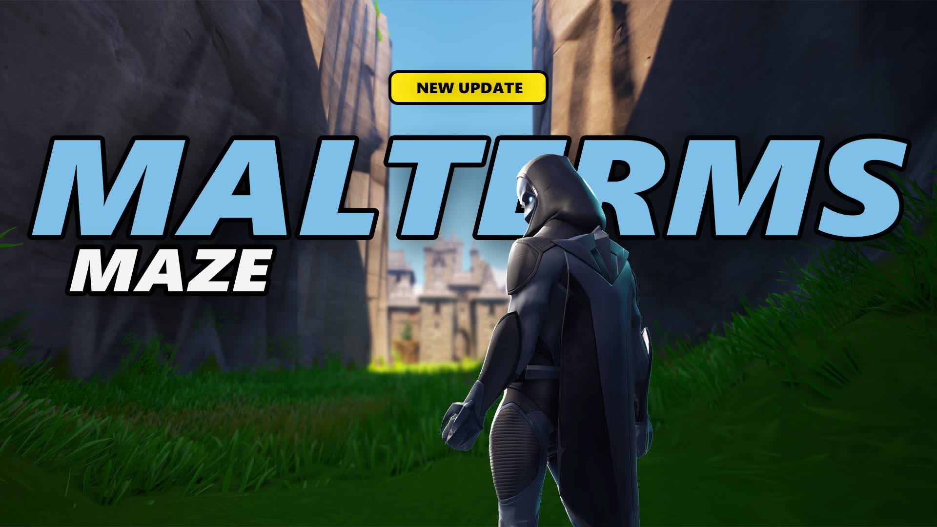 Malterms Maze 🔥