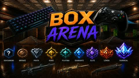 🎯🔥 BOX ARENA 👑⚔️