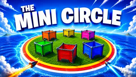 The Mini Circle - Free For All