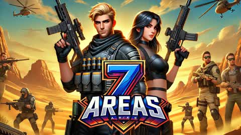 🗼SEVEN AREAS🗺️