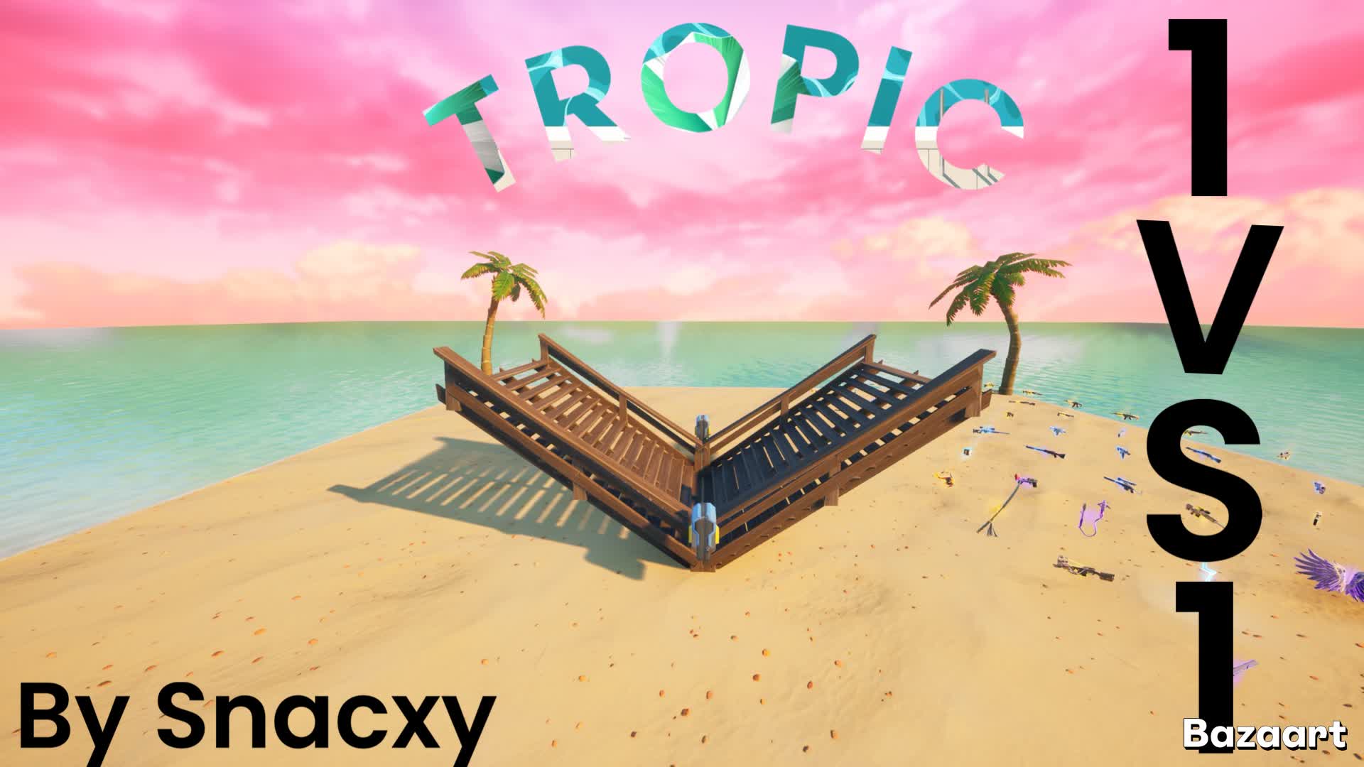 TROPIC 1V1 [SNACXY]