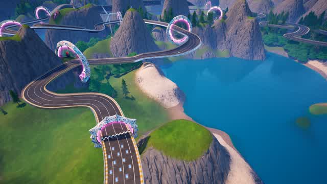 Capture 1 – Complex Hills (Speed Run)