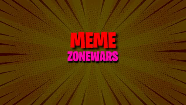 Meme ZoneWars