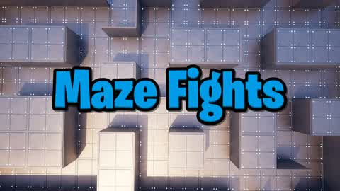 Maze Fights