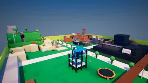 Final Blockdown Zone wars