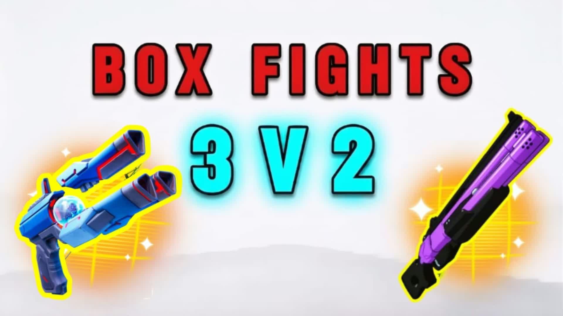 BOX FIGHTS 3V2 [2V3]
