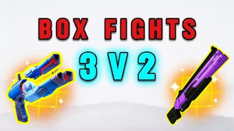 BOX FIGHTS 3V2 [2V3]