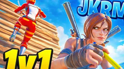 1v1 JKRM