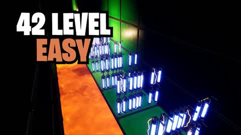 Horror Deathrun 43 Level Easy