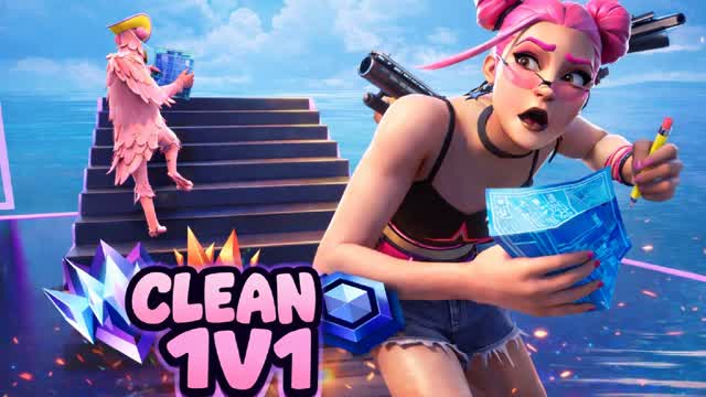 Clean 1v1 [Cayso]