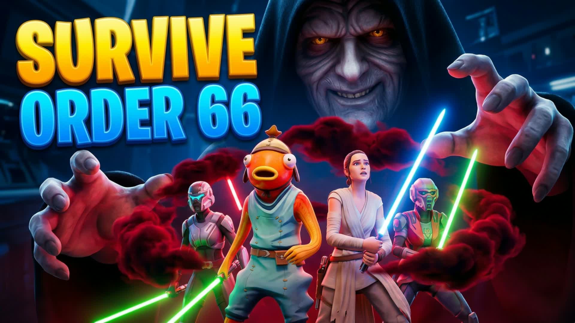SURVIVE IN THE CIRCLE ORDER 66