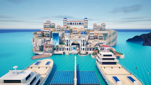 Island image