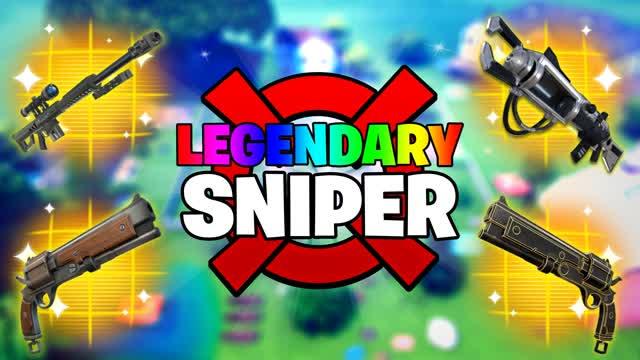 Legendary Sniper One Shot 🎯