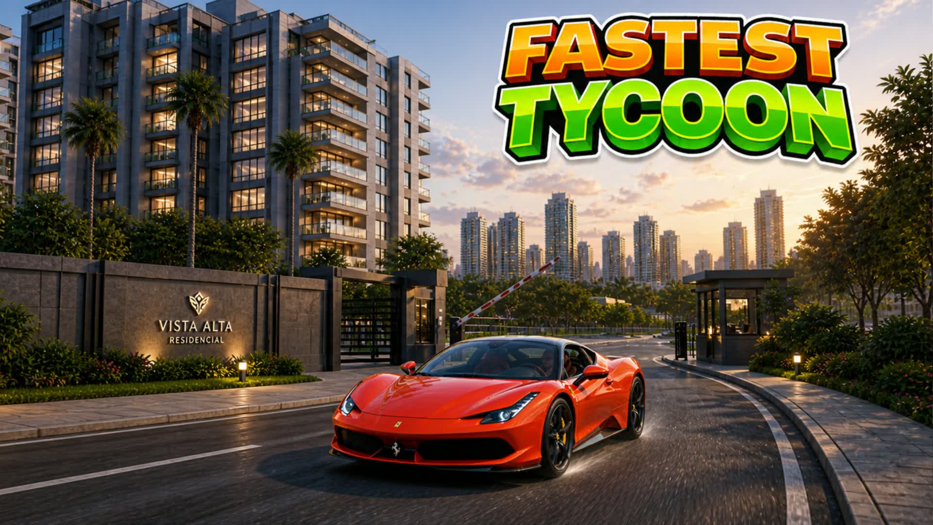 ULTRA FAST SPEED TYCOON