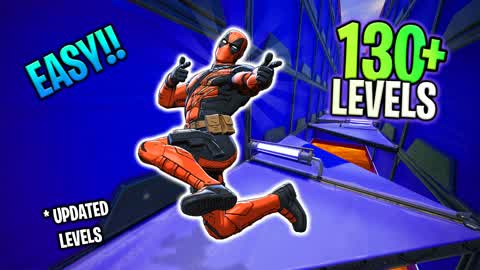 Deathrun Parkour 130+ Levels