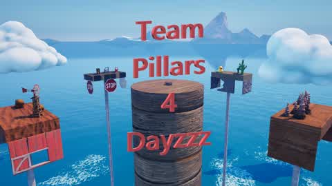 Team Pillars 4 Dayzzz