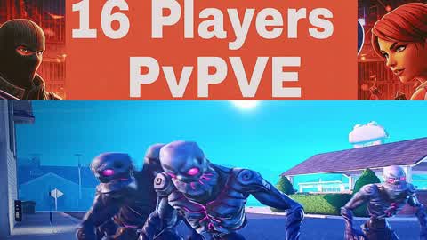 ELITE GROUND - 16 Players PvPvE