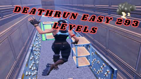DEATHRUN EASY 293 LEVELS