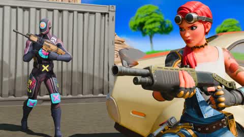Bot Royale Zero Build