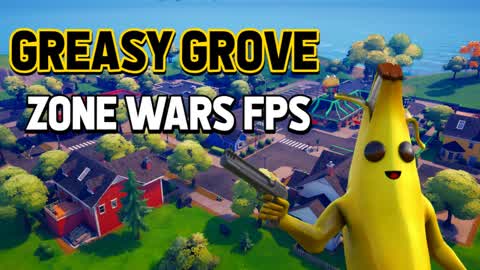 Greasy Grove Zone Wars FPS