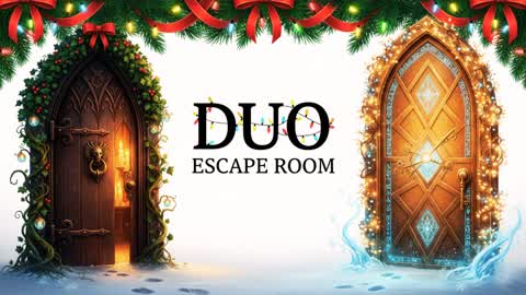 CRAZY ESCAPE ROOM IQ (DUO)