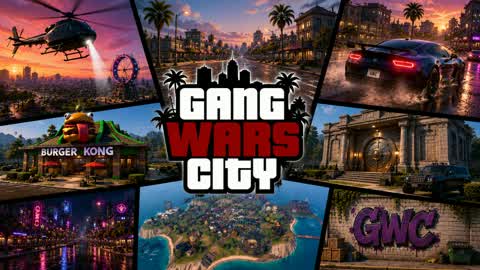 Gang Wars City
