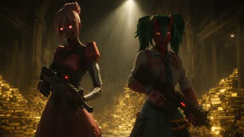 Pied Piper Squad Battle