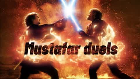 Mustafar DUELS