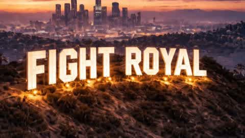 3.0 Fight Royal